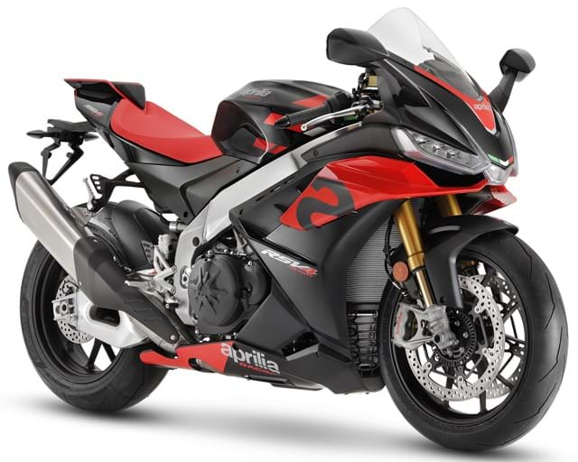 Aprilia RSV4 Factory